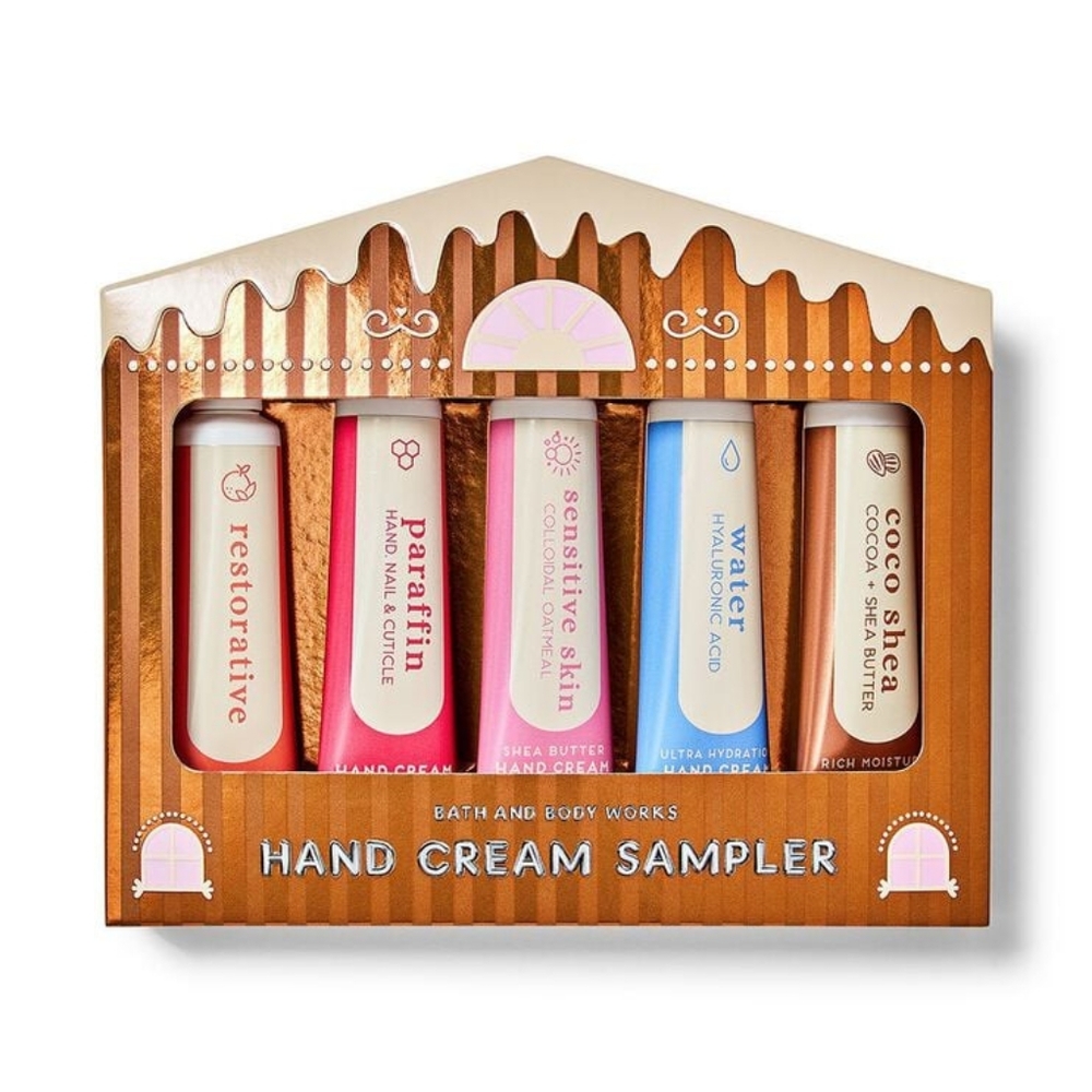 New Bath and Body Works hand cream lot of 5